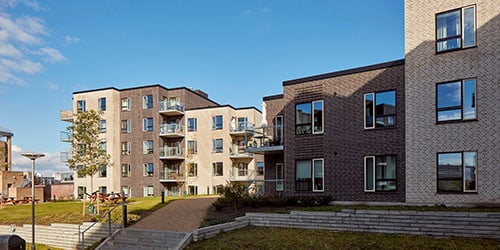 couscous venstre Som regel Lejligheder Odense » Ledige nye 3-værelses lejligheder i Odense C